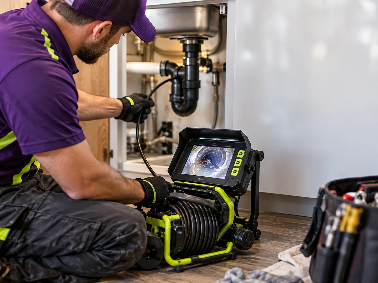 Drain Cleaning company in Camp Creek, WV